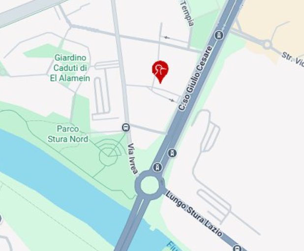 Clicca per visualizzare il navigatore